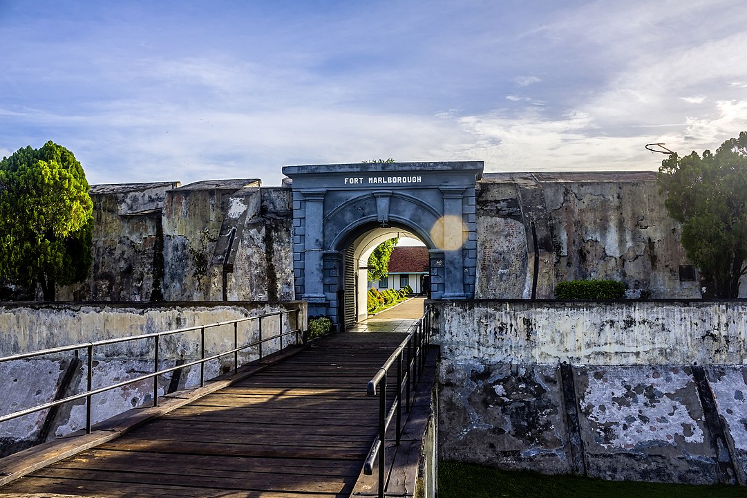 benteng terbaik Indonesia