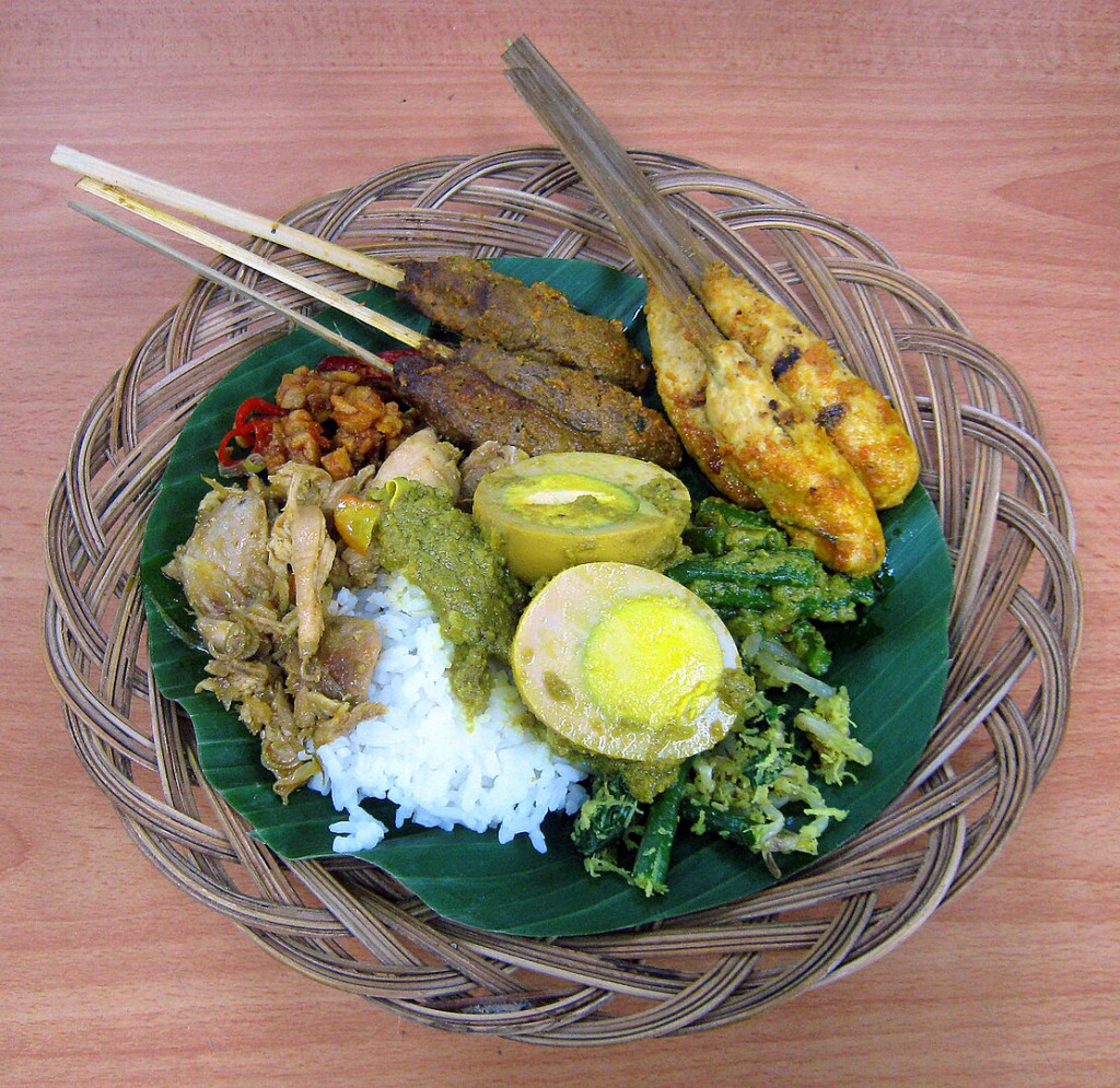 kuliner lokal Indonesia