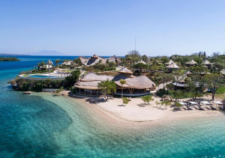 wisata glamping Indonesia