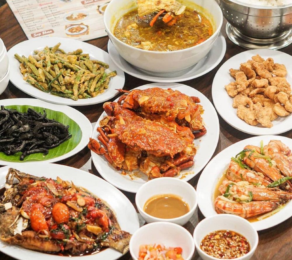 seafood terbaik Indonesia