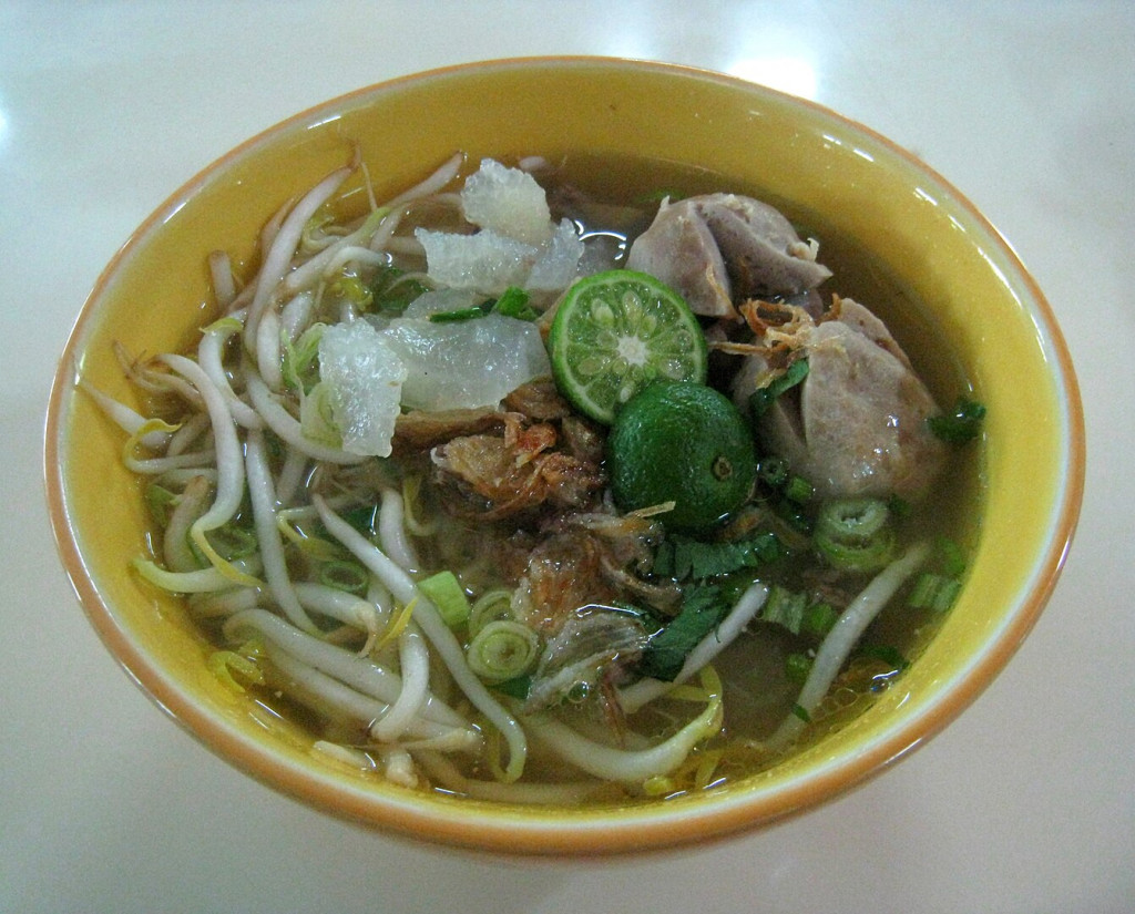 mie unik daerah indonesia