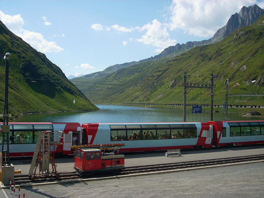 scenic railway