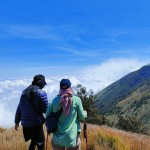 12 Rekomendasi Gunung untuk Pendaki Pemula