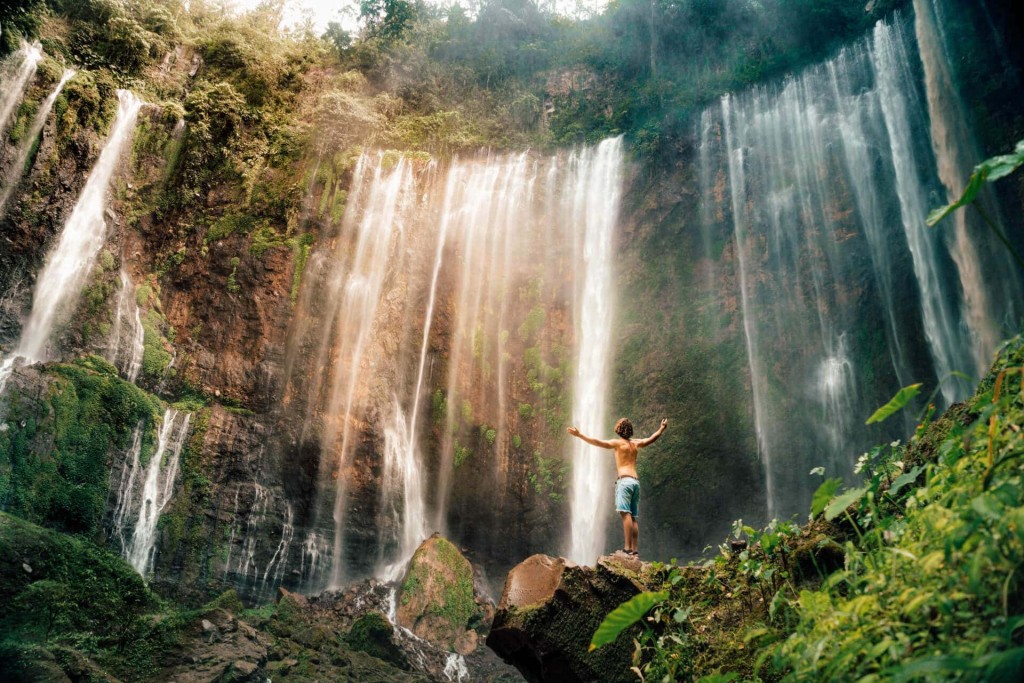 Air Terjun Tumpak Sewu: Niagara Termegah di Indonesia