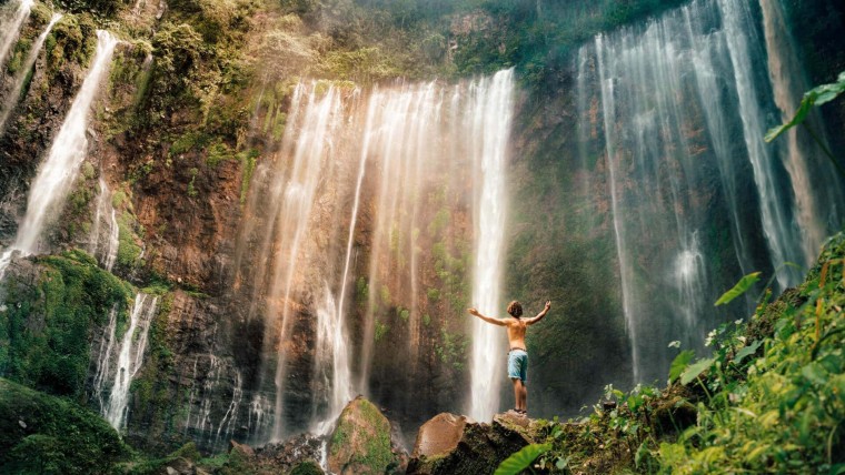 Air Terjun Tumpak Sewu: Niagara Termegah di Indonesia