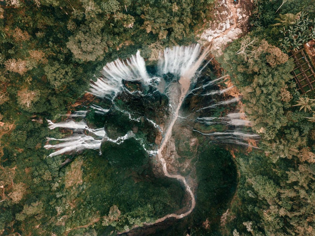 Air Terjun Tumpak Sewu: Niagara Termegah di Indonesia