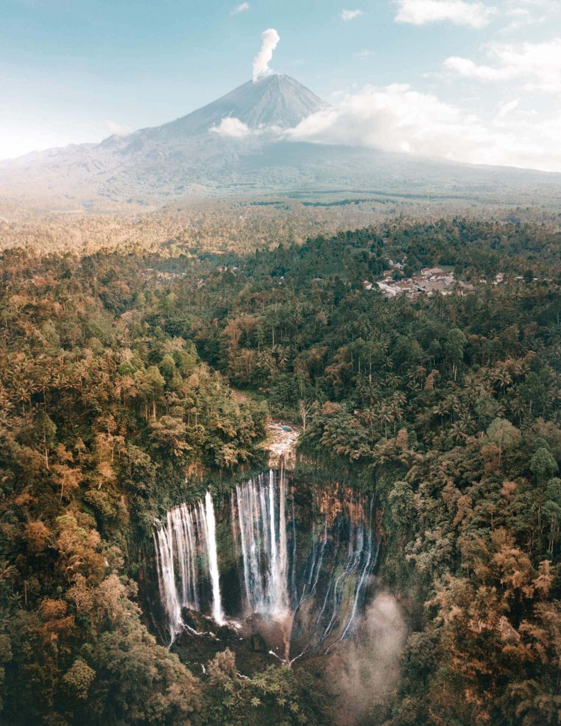 Air Terjun Tumpak Sewu: Niagara Termegah di Indonesia