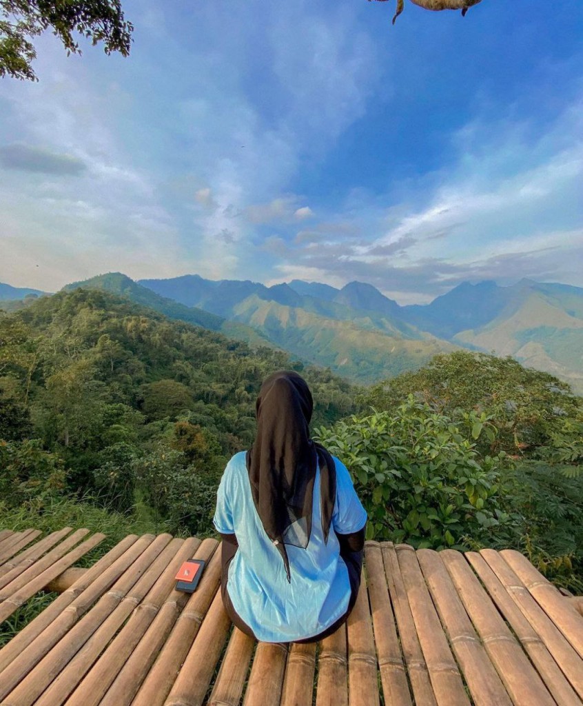 Rekomendasi gunung untuk pendaki pemula - Lorokan