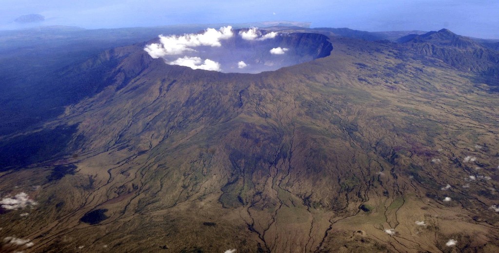 Gunung Tambora