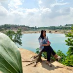 Hidden Gem Danau Yapi Air Batu Banyuasin