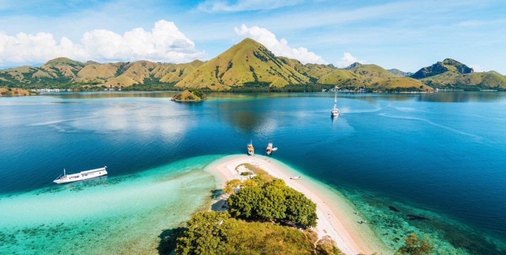 Pulau Kelor Labuan Bajo