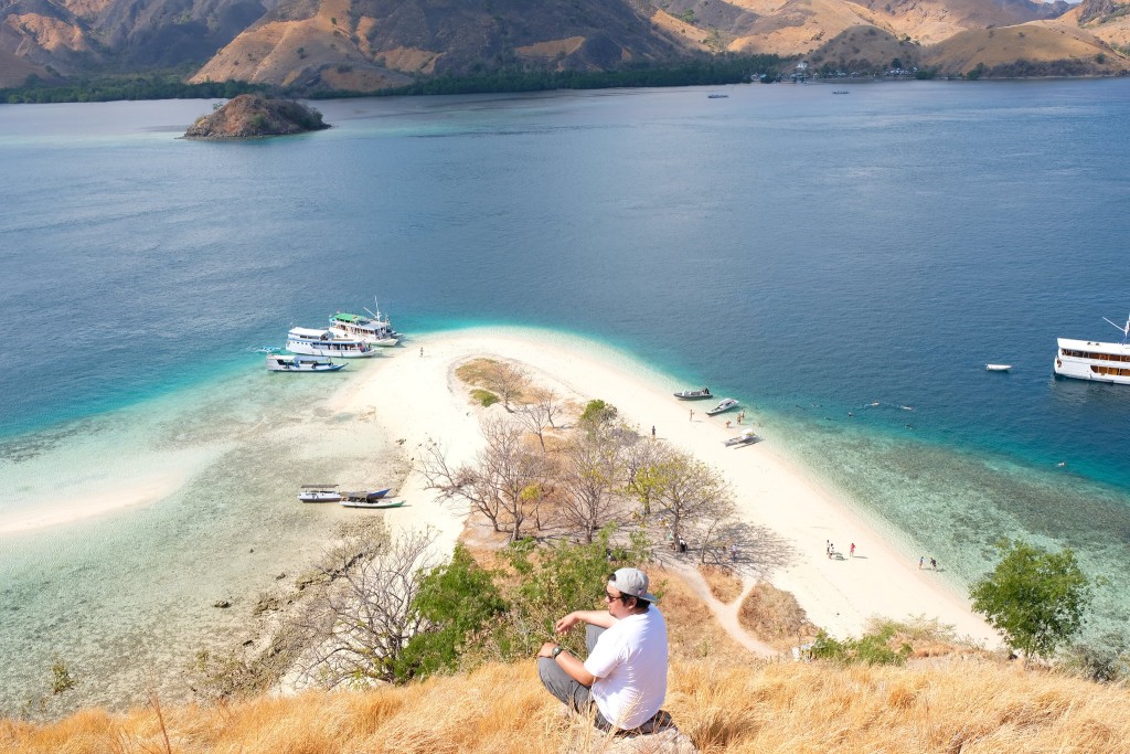 Pulau Kelor Labuan Bajo_Aktivitas