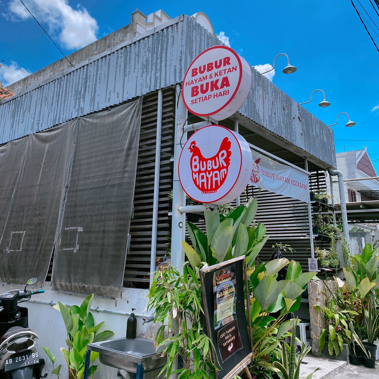 Bubur Hayam Kotabaru_Restoran