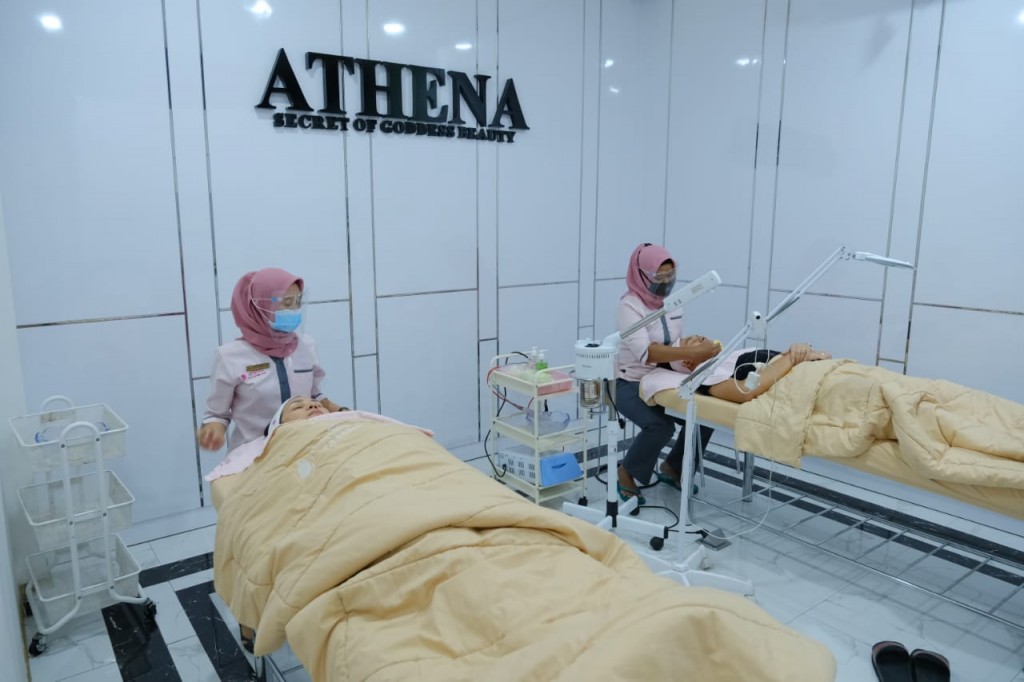 Klinik Kecantikan Palembang_Athena