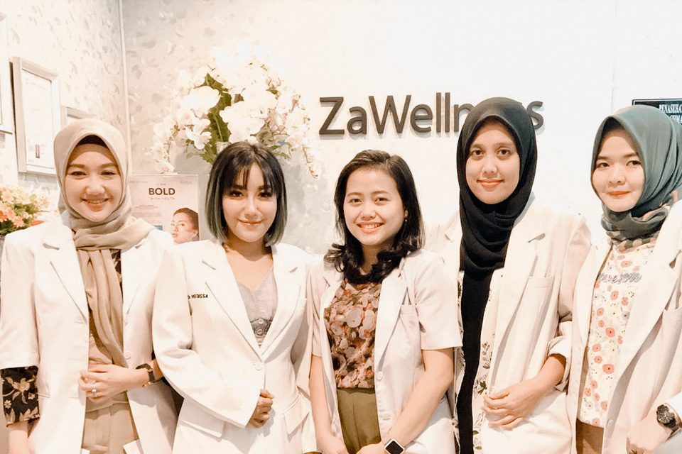 Klinik Kecantikan Palembang_ZA Clinic