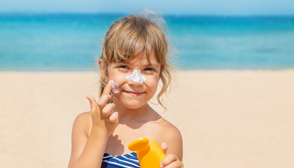 Manfaat sunscreen untuk kulit