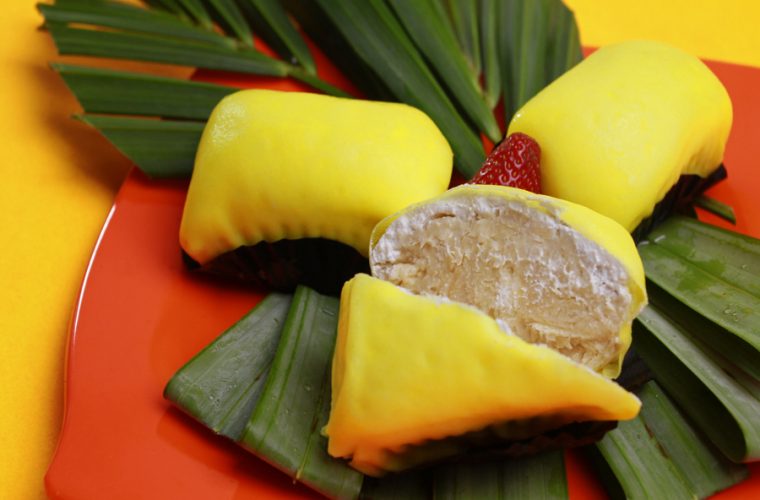 Oleh Oleh khas Medan_Pancake Durian