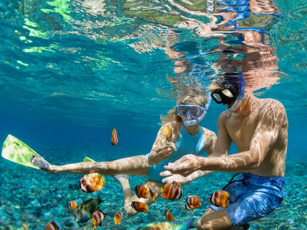 Kalimantan Timur_Snorkeling