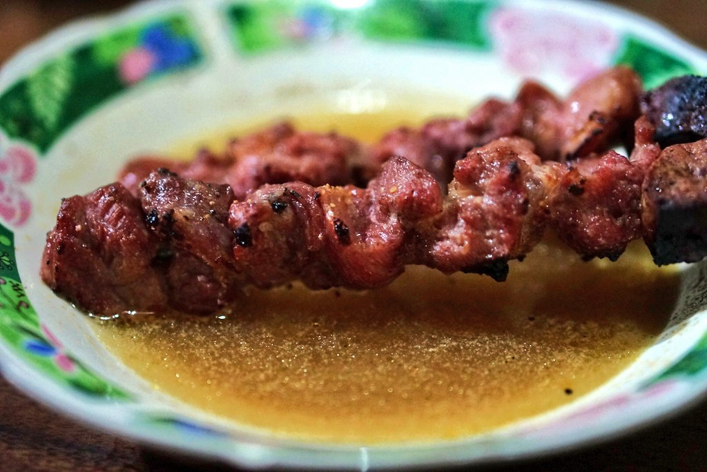 Sate Klathak Pak Pong_Sate Klathak 