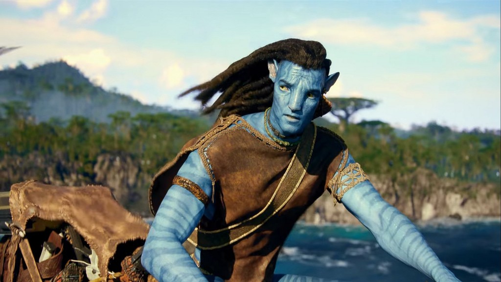 Inspirasi Film Avatar 2.