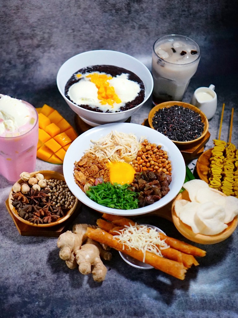 Tempat Sarapan di Jogja_Bubur Hayam Kotabaru