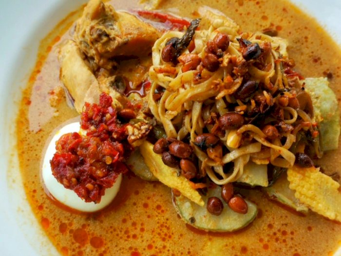 Lontong Sayur Uda Asdi