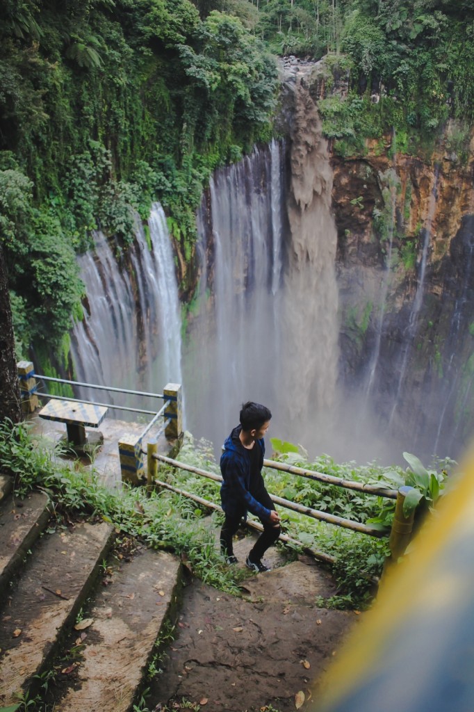 Tempat Wisata Alam Malang_Air Terjun Tumpak Sewu