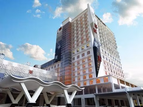 Gambar Hotel Four Point Makassar