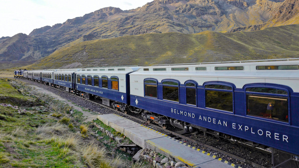 scenic railway