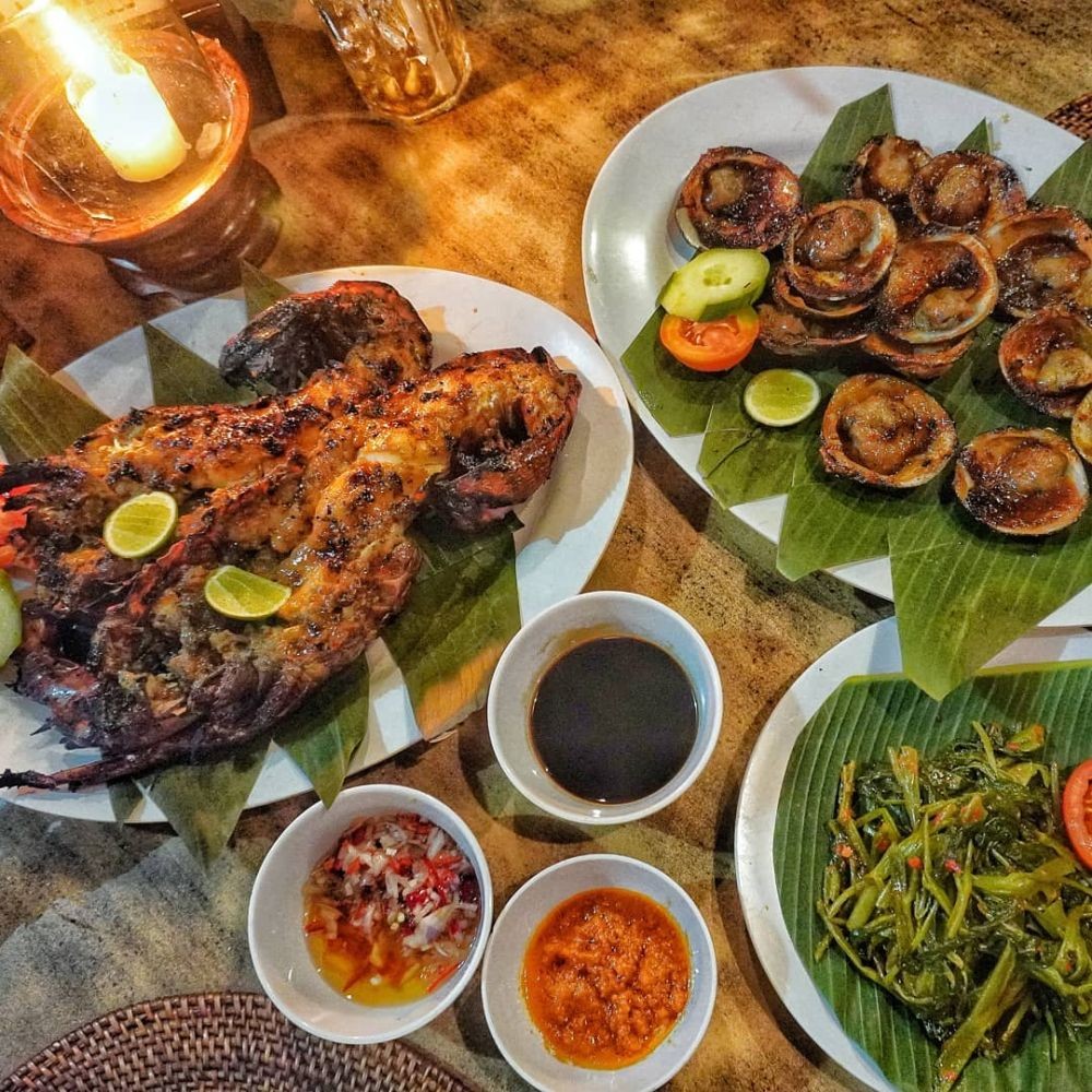 seafood terbaik Indonesia