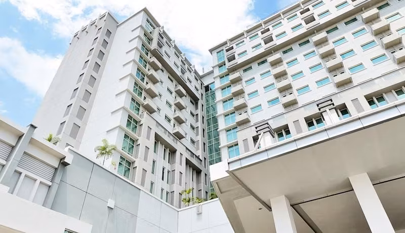 Gambar Hotel Claro Makassar