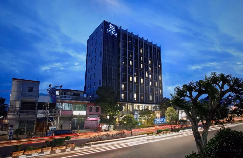 Gambar Hotel Batiqa Palembang