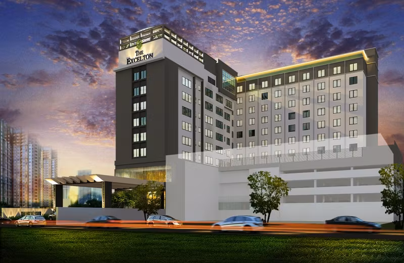 Gambar Excelton Hotel Palembang
