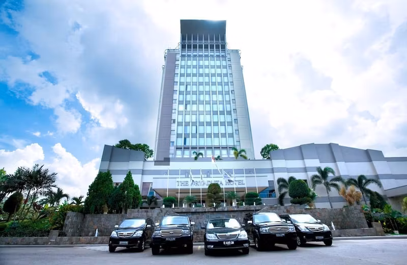 Gambar Hotel Arya Duta