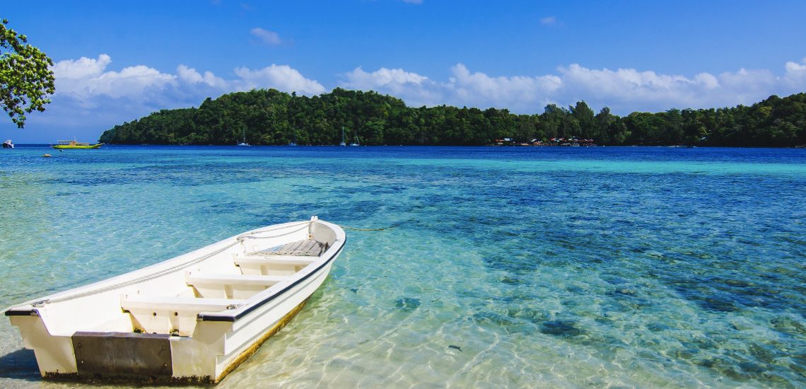 pulau weh, Aceh, salah satu destinasi bagi pecinta wisata bahari di Indonesia