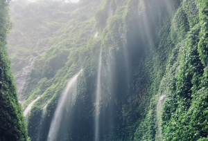Gambar Air Terjun Madakaripura Jawa Timur