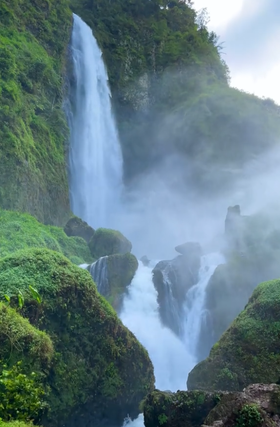 Curug Citambur Cianjur
