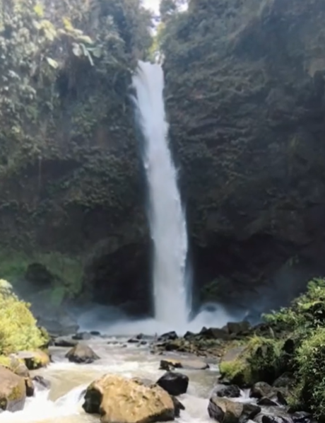Gambar Curup Tinggi Muara Enim