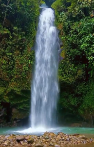 Air Terjun Lematang Indah Lahat