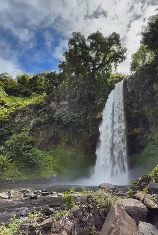 Air Terjun Segerincing Jambi