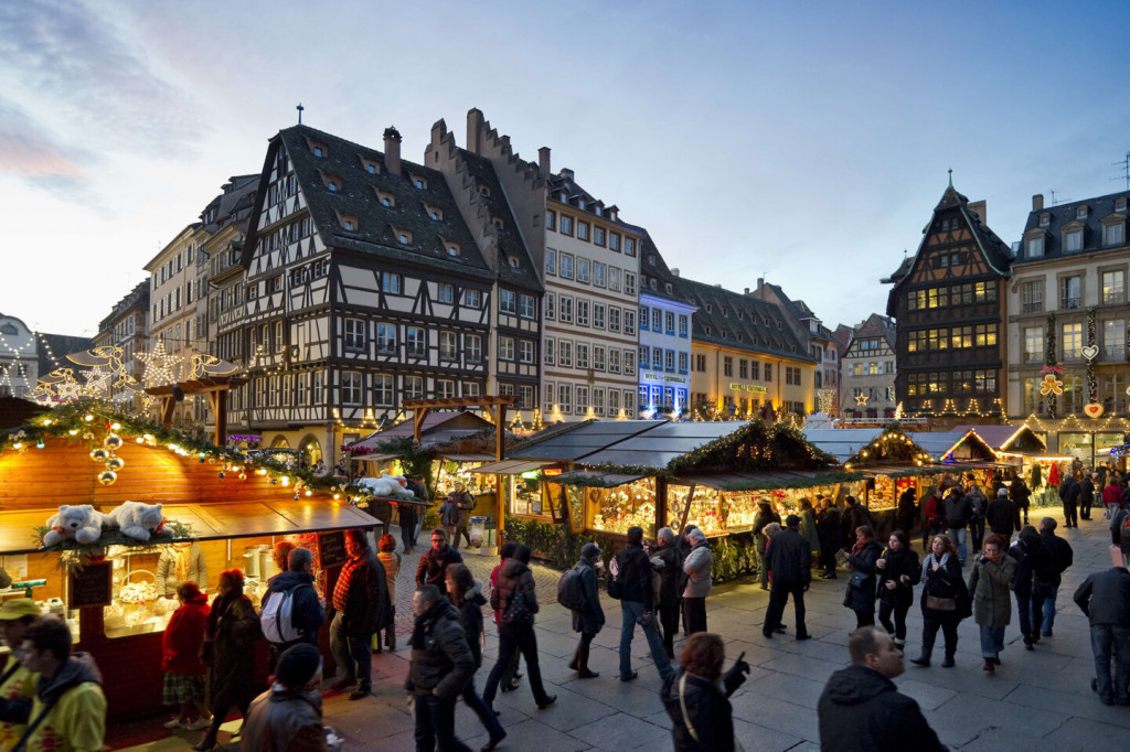 best Christmas markets