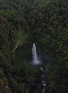 Gambar Air Terjun Bale Lahat