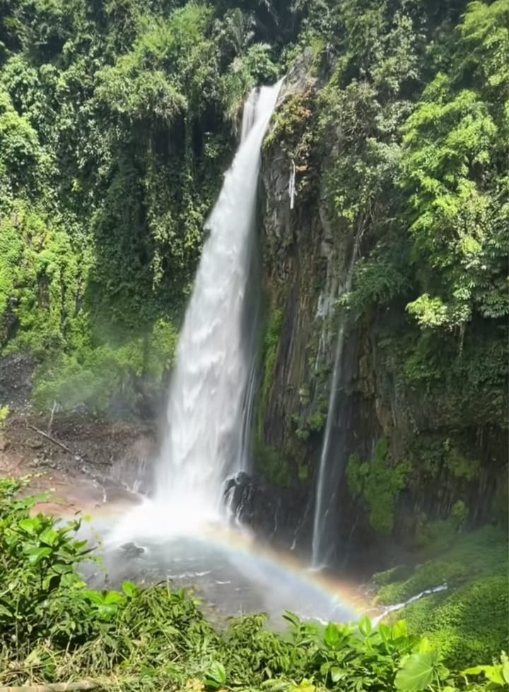 Air Terjun Trisakti Bengkulu