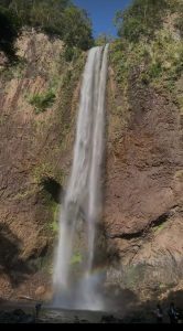 Air Terjun Mandi Angin Mukomuko