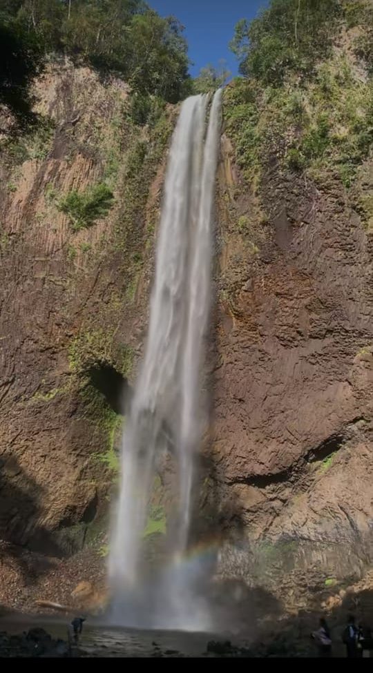 Air Terjun Mandi Angin Mukomuko