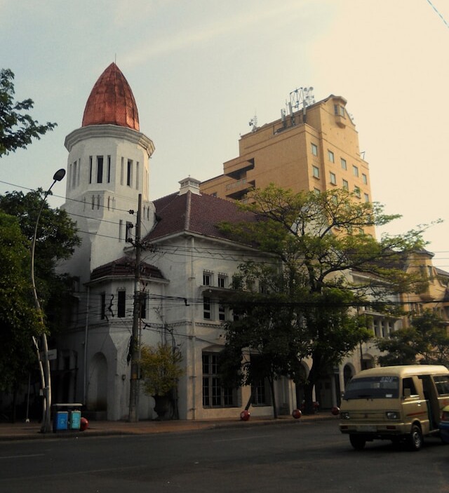 wisata kota tua Indonesia