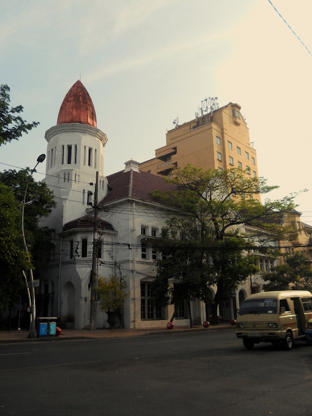 wisata kota tua Indonesia