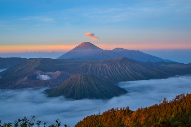 taman nasional terbaik Indonesia