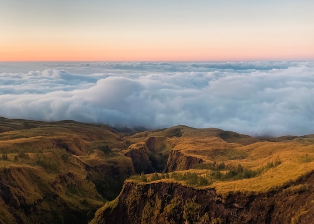 spot stargazing terbaik Indonesia