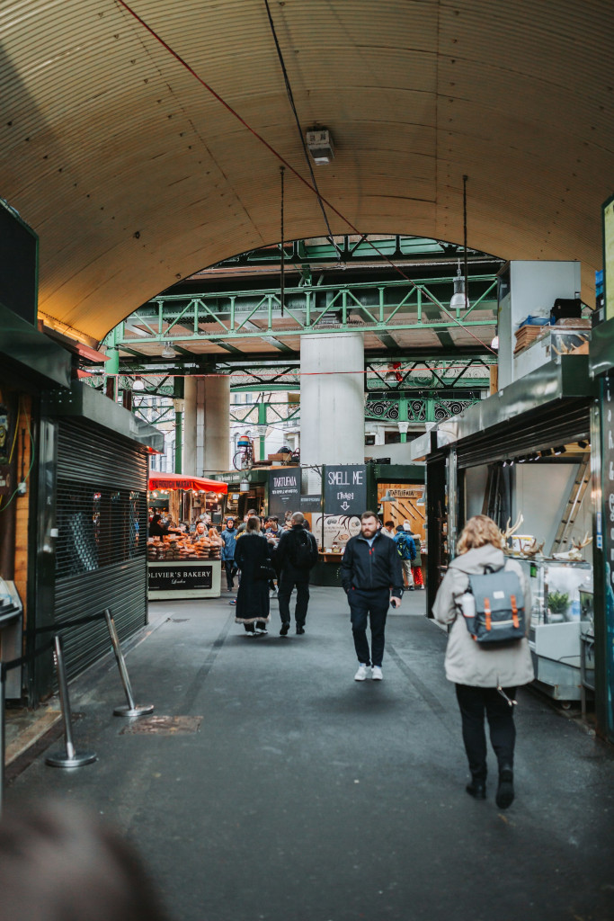 Exploring the Best Food Market Around the World